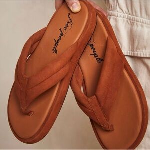 Free people sandals